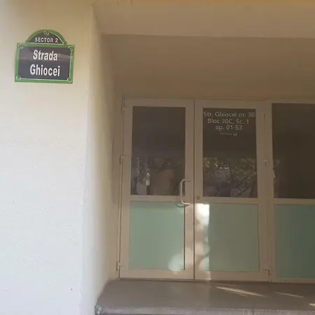 30 Strada Ghiocei